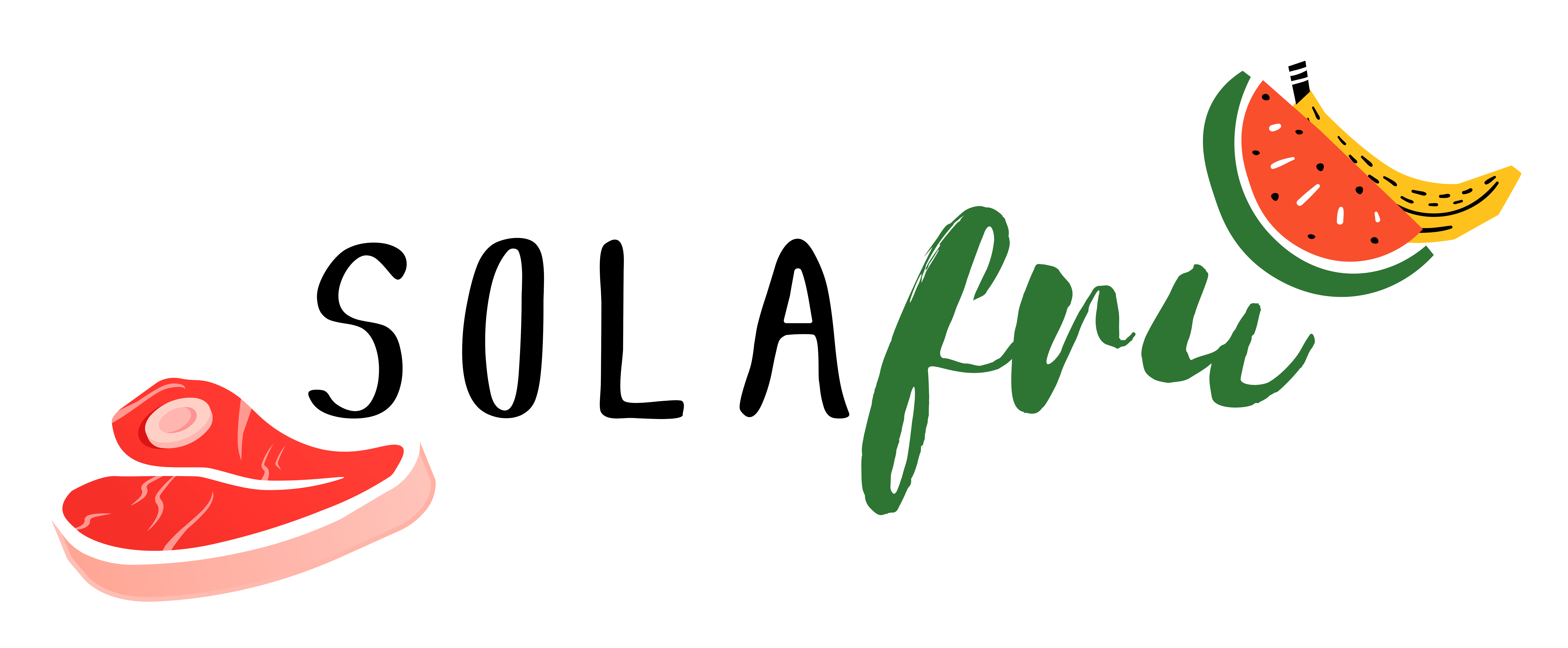 SOLAFRU — Comercializadora de Alimentos